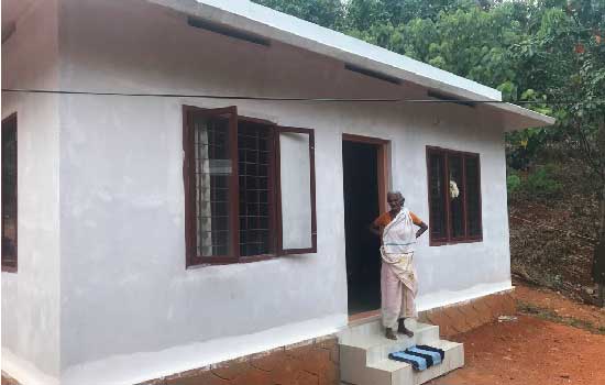 House for Poor People by Anveshi Foundation